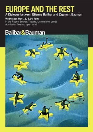 Europe and the Rest: A Dialogue between Etienne Balibar and Zygmunt Bauman