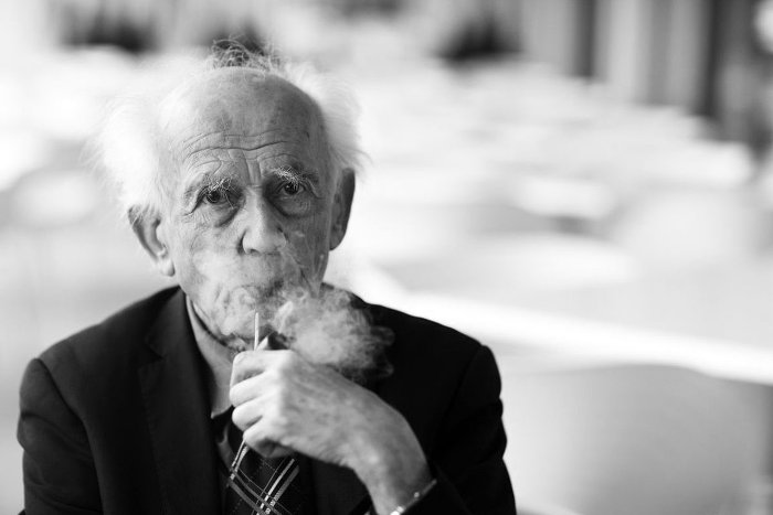 Zygmunt Bauman, 1925 - 2017