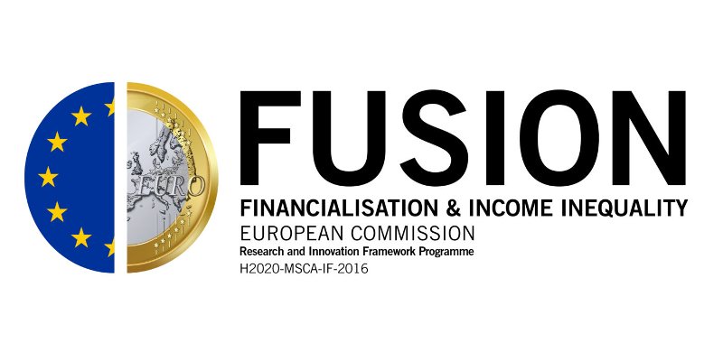 FUSION - Financialisation and Income Equality (2017 - 2018)