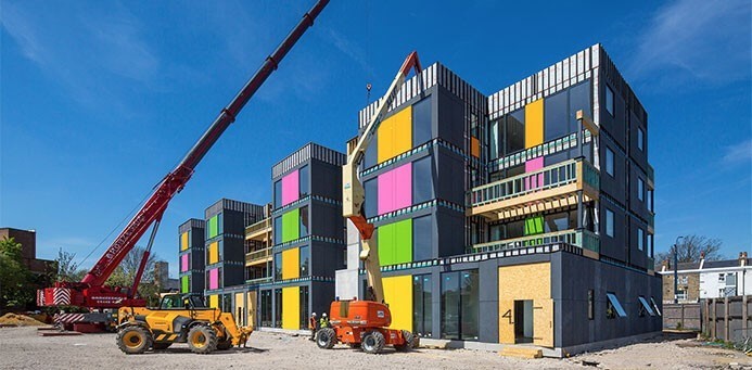 Off-Site Housing Construction: A Response to the Crisis?