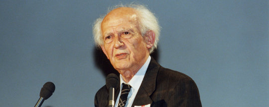 The Papers of Janina and Zygmunt Bauman