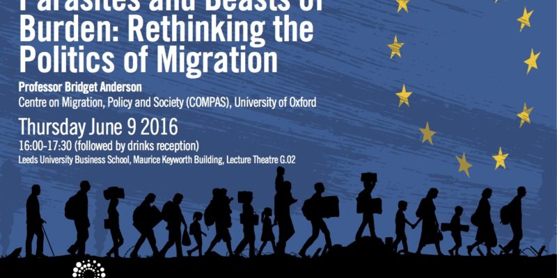 Leeds Migration Research Network