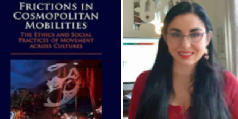 Rodanthi Tzanelli - Book: Frictions in Cosmopolitan Mobilities
