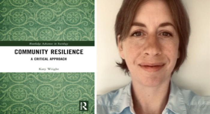 ENVIRONMENT: Community Resilience Book Launch